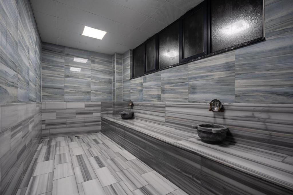 Afyon Regulus Thermal Apart Hotel & Villas Gazligol Zewnętrze zdjęcie