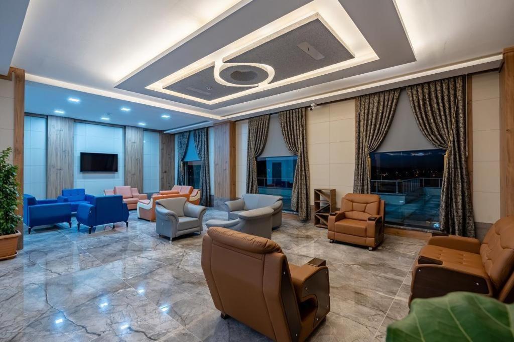 Afyon Regulus Thermal Apart Hotel & Villas Gazligol Zewnętrze zdjęcie