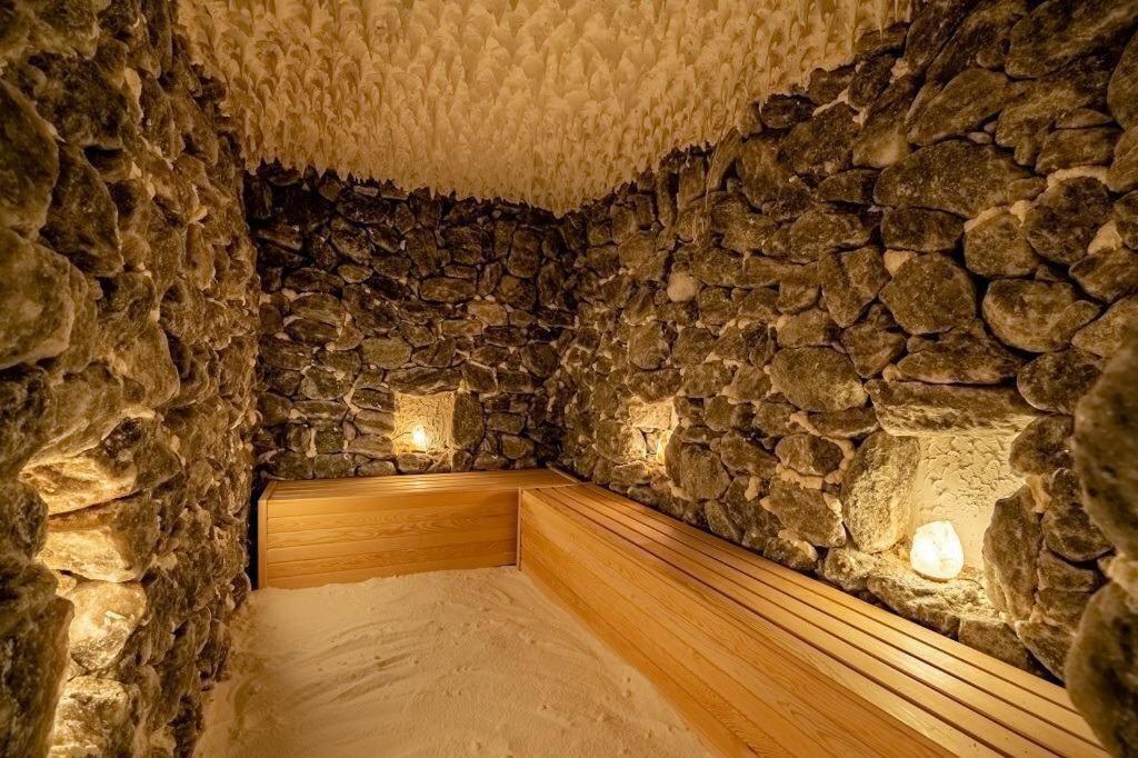 Afyon Regulus Thermal Apart Hotel & Villas Gazligol Zewnętrze zdjęcie