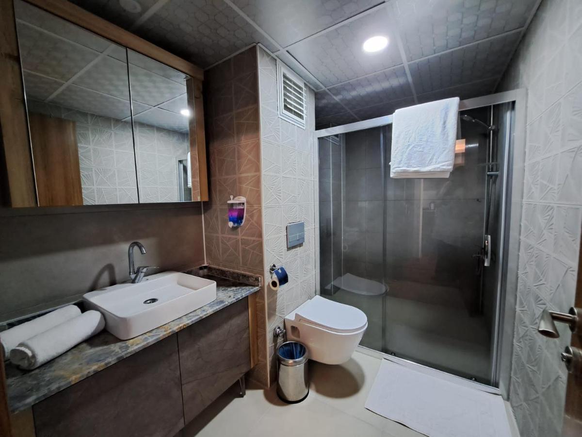 Afyon Regulus Thermal Apart Hotel & Villas Gazligol Zewnętrze zdjęcie