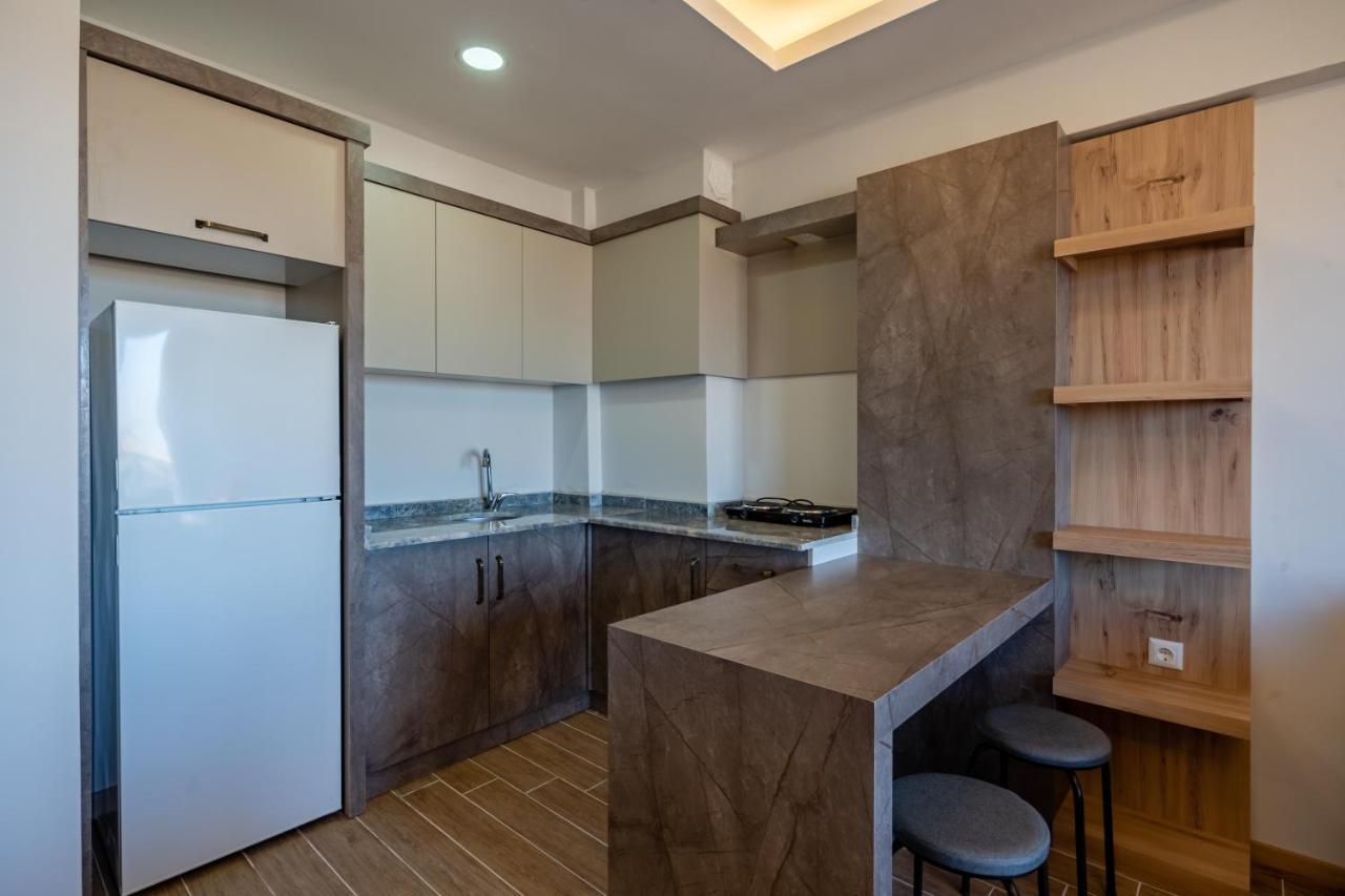 Afyon Regulus Thermal Apart Hotel & Villas Gazligol Zewnętrze zdjęcie