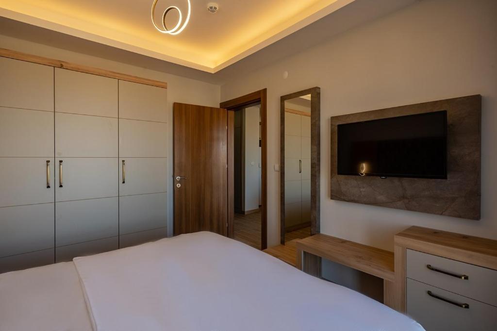 Afyon Regulus Thermal Apart Hotel & Villas Gazligol Zewnętrze zdjęcie