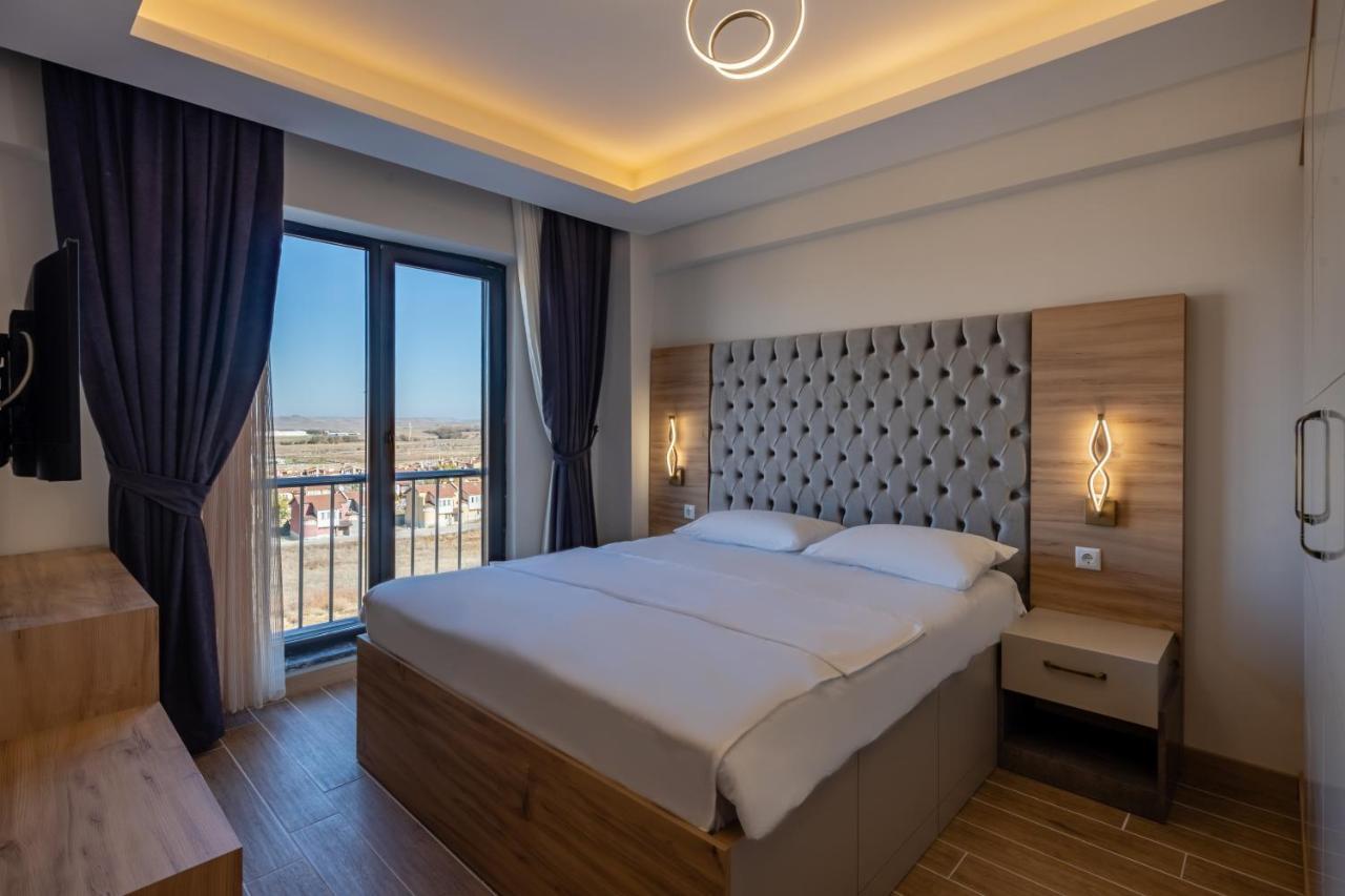 Afyon Regulus Thermal Apart Hotel & Villas Gazligol Zewnętrze zdjęcie