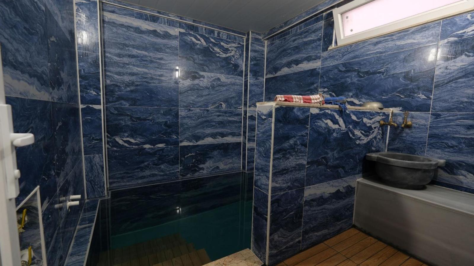 Afyon Regulus Thermal Apart Hotel & Villas Gazligol Zewnętrze zdjęcie