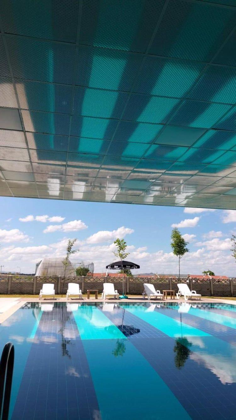 Afyon Regulus Thermal Apart Hotel & Villas Gazligol Zewnętrze zdjęcie